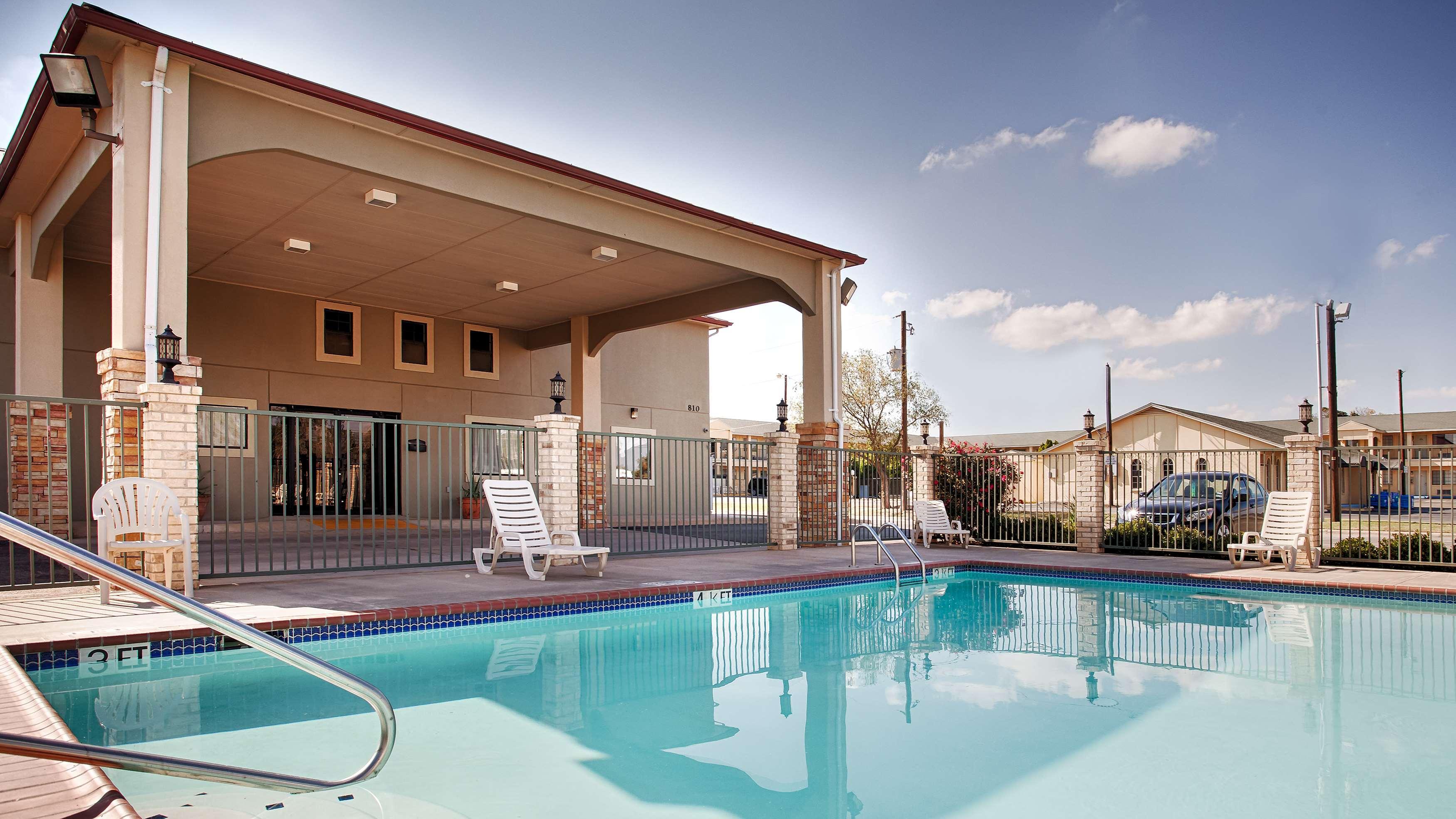 Best Western Snyder Inn Eksteriør billede
