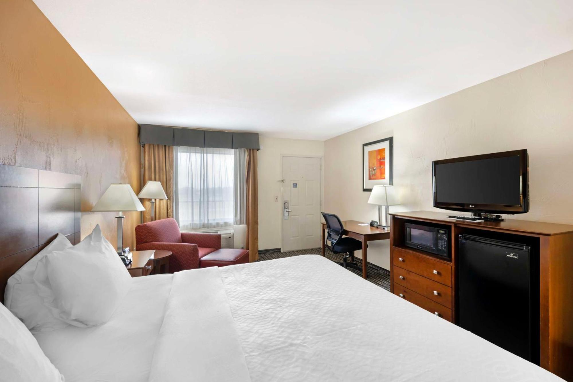 Best Western Snyder Inn Eksteriør billede