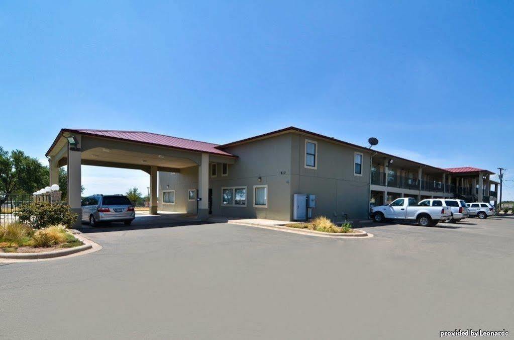 Best Western Snyder Inn Eksteriør billede