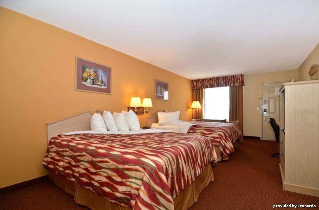 Best Western Snyder Inn Eksteriør billede